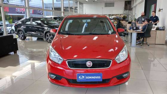 FIAT GRAND SIENA 1.4 MPI ATTRACTIVE 8V FLEX 4P MANUAL FIAT GRAND SIENA 1.4 MPI ATTRACTIVE 8V FLEX 4P MANUAL